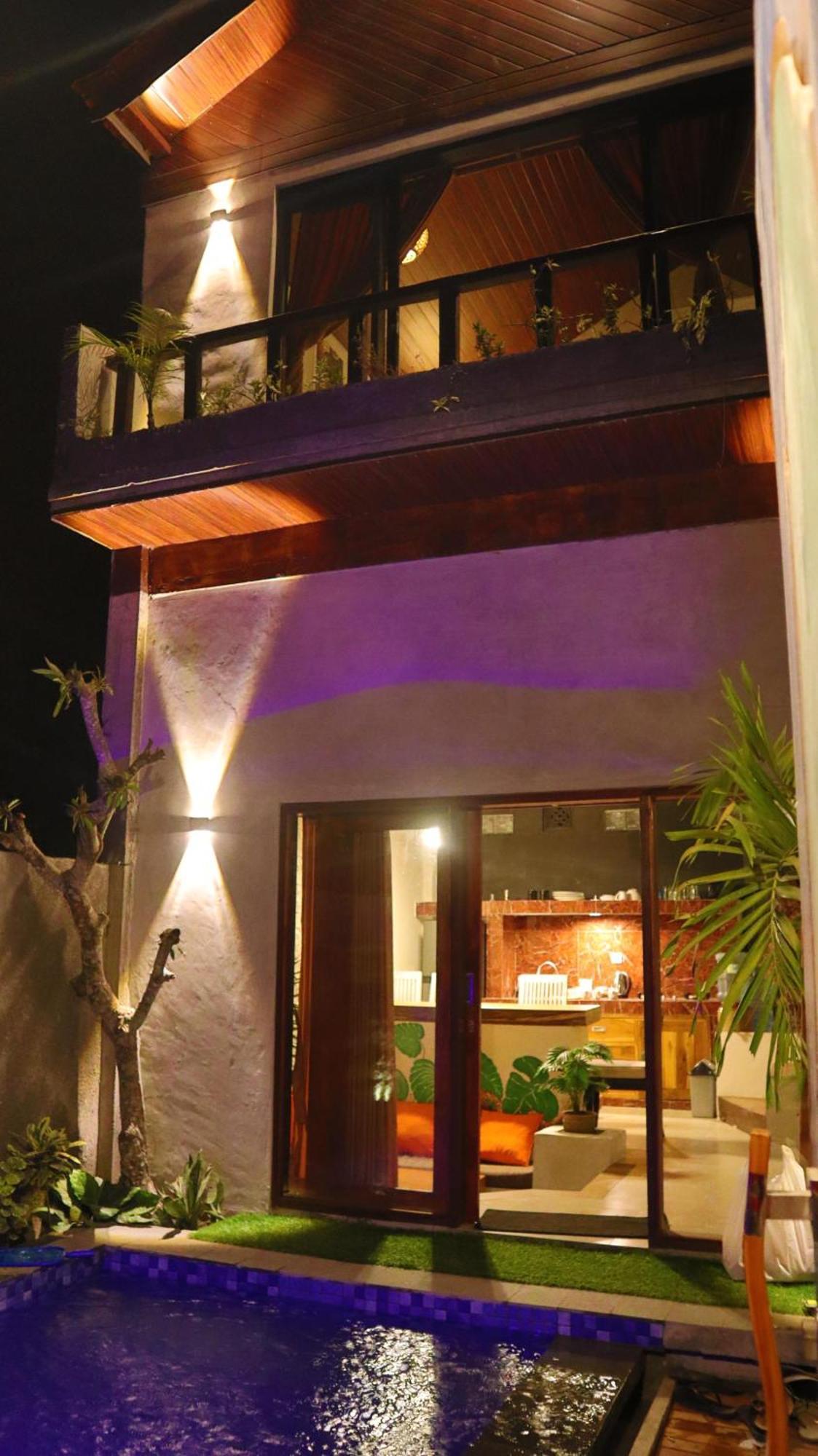 Pranajaya Oasis Villa Tejakula Exterior photo